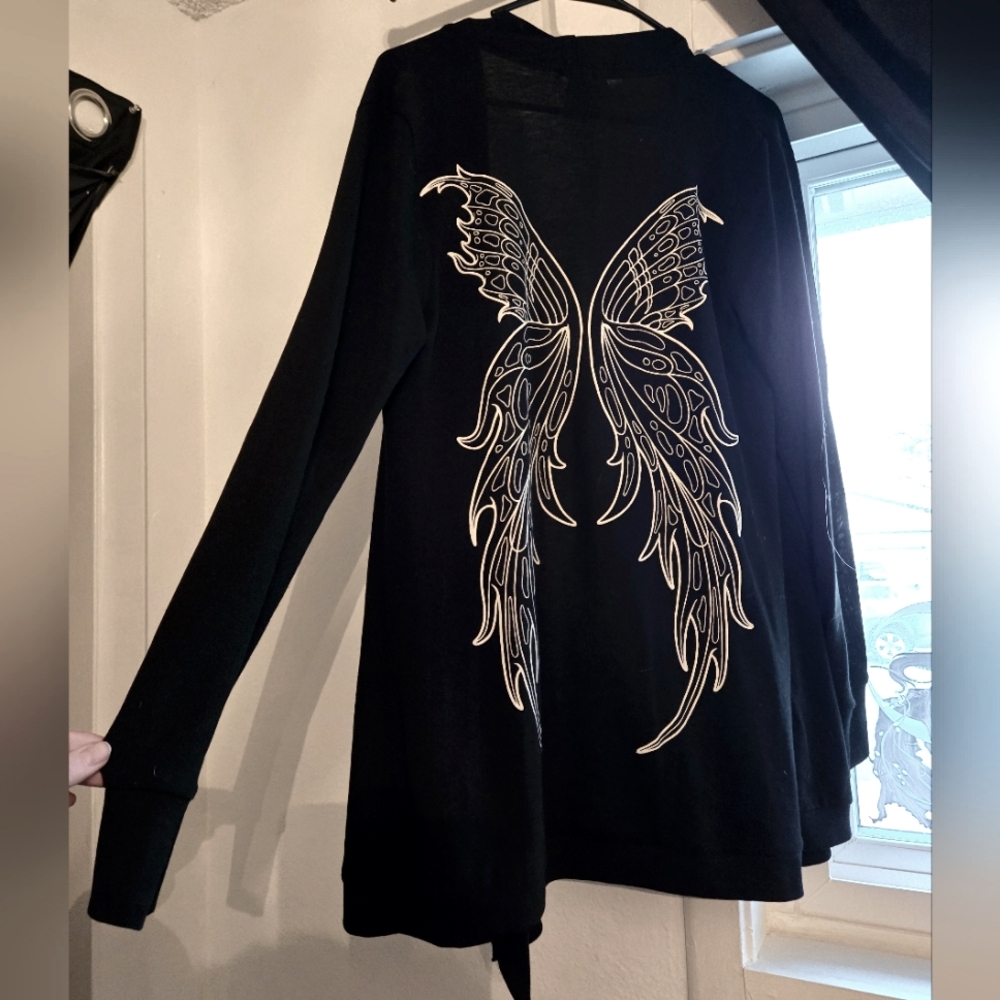 Fairy Wing Cardigan
